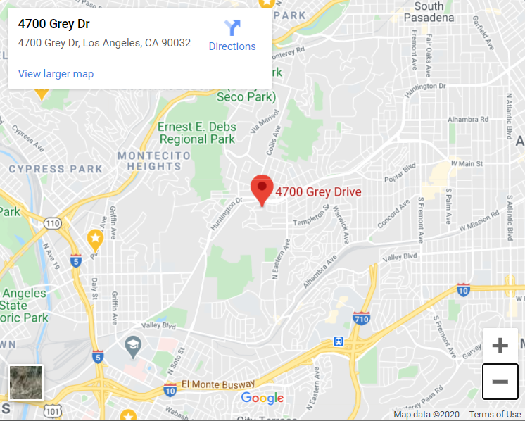 Grey Drive